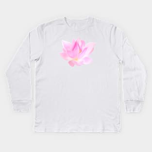 Simply lotus Kids Long Sleeve T-Shirt